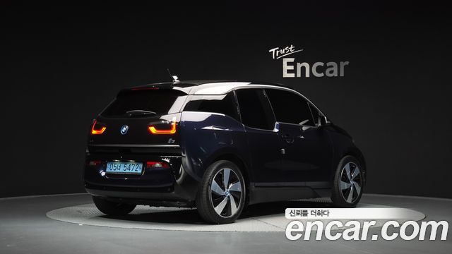 BMW i3 2018 — photo 2