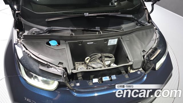BMW i3 2018 — photo 6