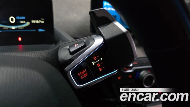 BMW i3 2018 — photo 12