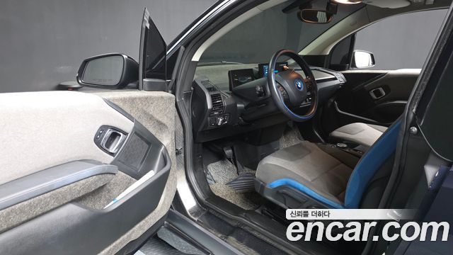 BMW i3 2018 — photo 13