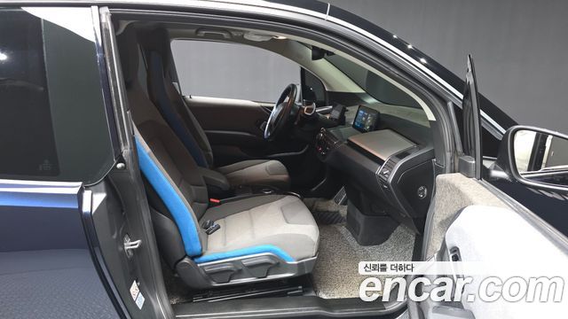 BMW i3 2018 — photo 17