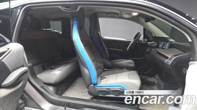 BMW i3 2018 — photo 18