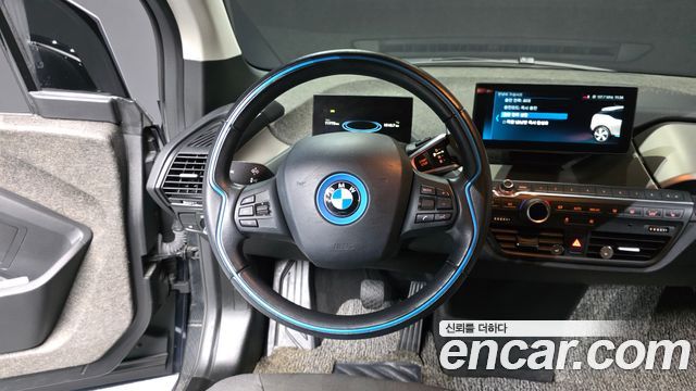 BMW i3 2018 — photo 19