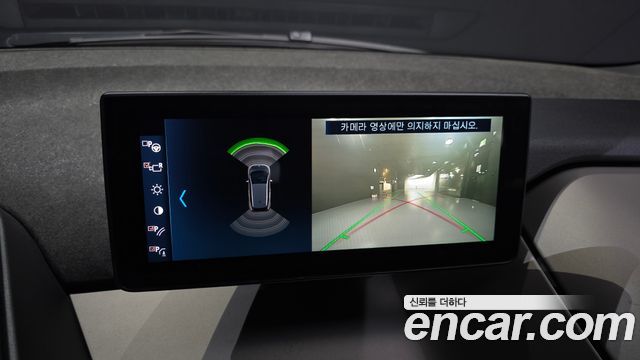 BMW i3 2018 — photo 22