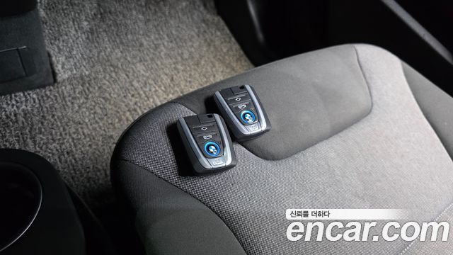 BMW i3 2018 — photo 23