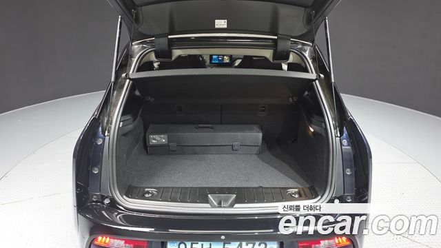 BMW i3 2018 — photo 26