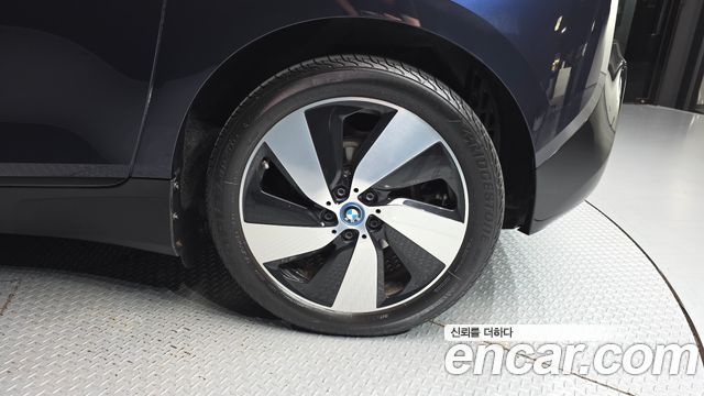BMW i3 2018 — photo 7