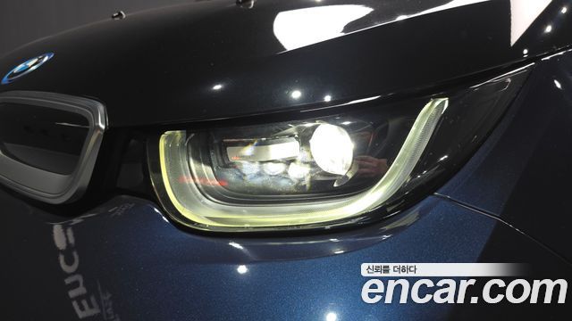BMW i3 2018 — photo 8