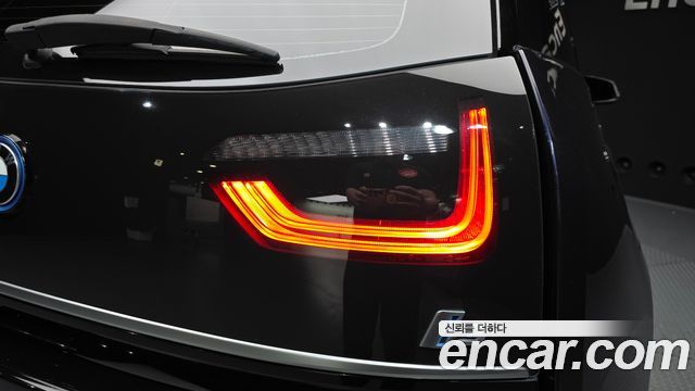 BMW i3 2018 — photo 9