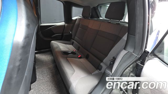BMW i3 2018 — photo 16