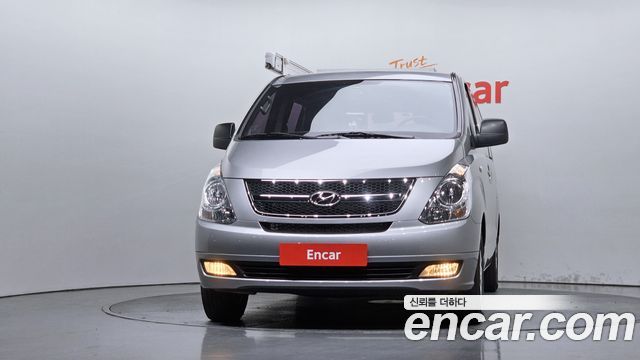 Hyundai Starex 2015 — photo 3