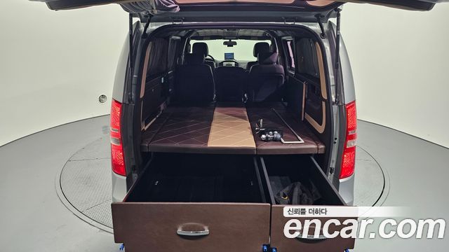 Hyundai Starex 2015 — photo 20