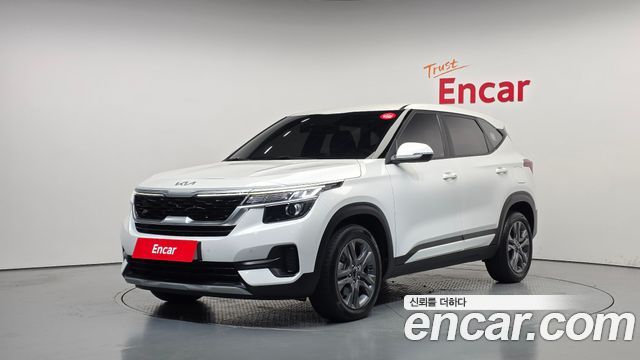 Kia Seltos 2022 — photo 1