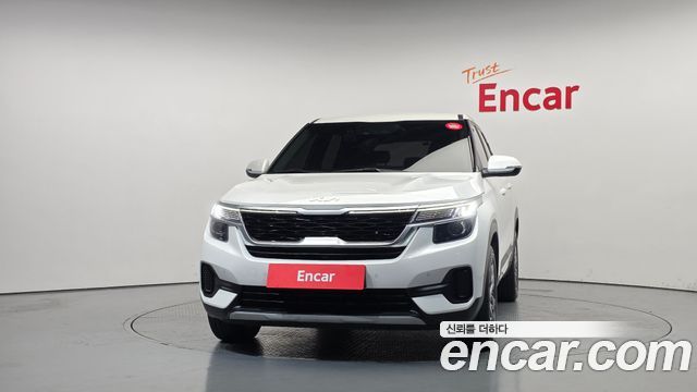 Kia Seltos 2022 — photo 3