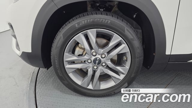 Kia Seltos 2022 — photo 5