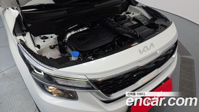Kia Seltos 2022 — photo 6