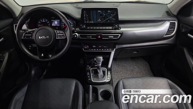 Kia Seltos 2022 — photo 7