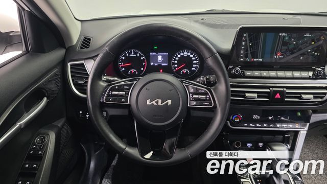 Kia Seltos 2022 — photo 13