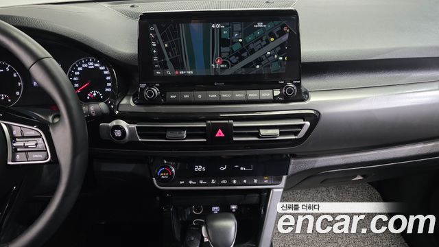 Kia Seltos 2022 — photo 15