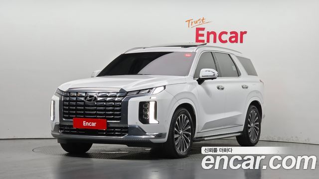 Hyundai Palisade 2023 — photo 1
