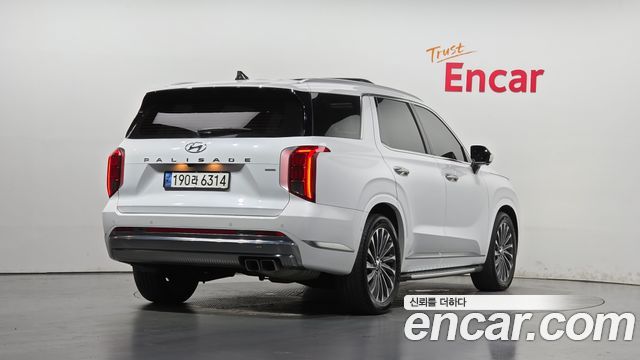 Hyundai Palisade 2023 — photo 2