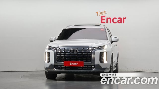 Hyundai Palisade 2023 — photo 3