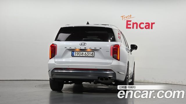 Hyundai Palisade 2023 — photo 4