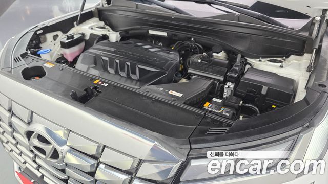 Hyundai Palisade 2023 — photo 6