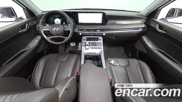 Hyundai Palisade 2023 — photo 10
