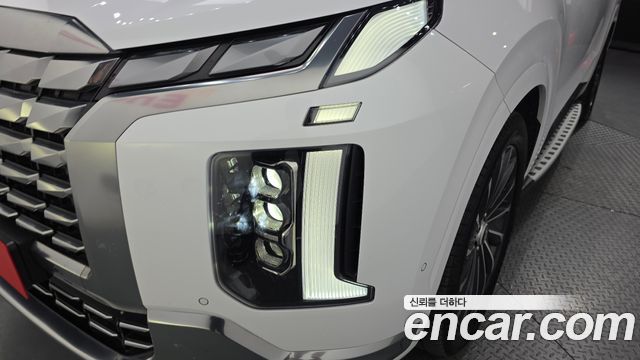 Hyundai Palisade 2023 — photo 8