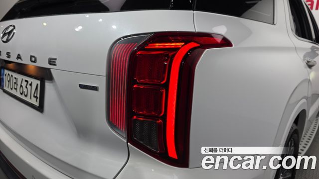 Hyundai Palisade 2023 — photo 9