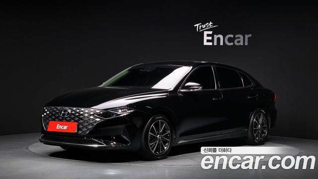 Hyundai Grandeur 2023 — photo 1