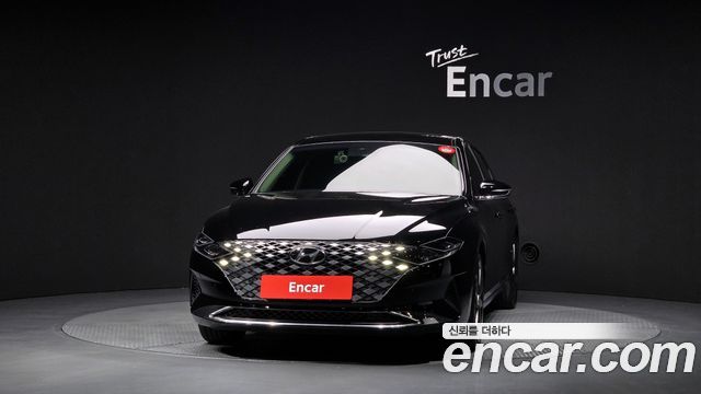 Hyundai Grandeur 2023 — photo 3
