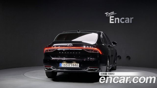 Hyundai Grandeur 2023 — photo 4