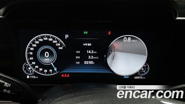 Hyundai Grandeur 2023 — photo 8