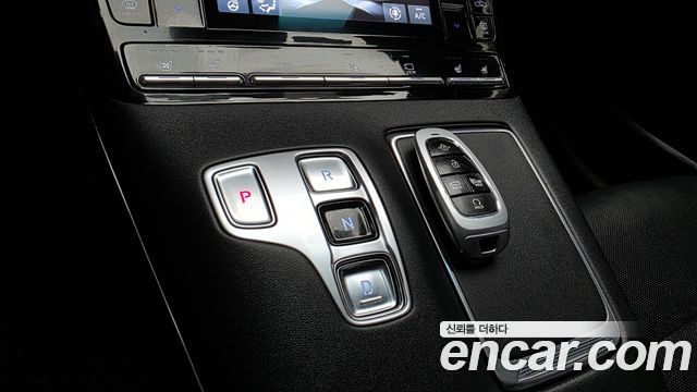 Hyundai Grandeur 2023 — photo 9