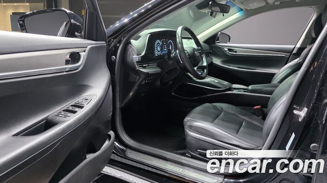 Hyundai Grandeur 2023 — photo 10