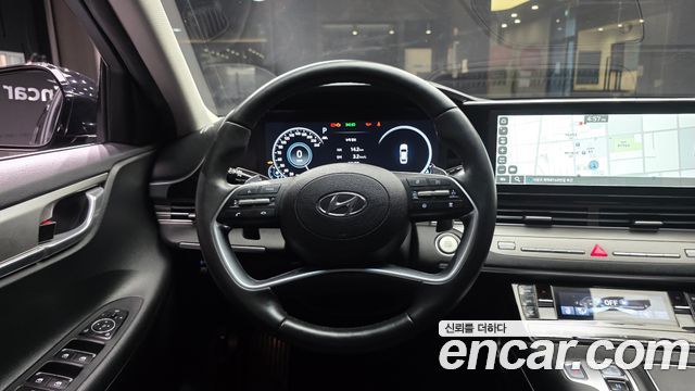 Hyundai Grandeur 2023 — photo 14
