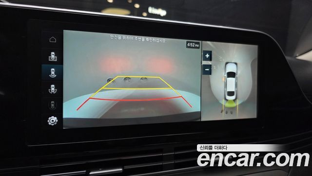 Hyundai Grandeur 2023 — photo 15