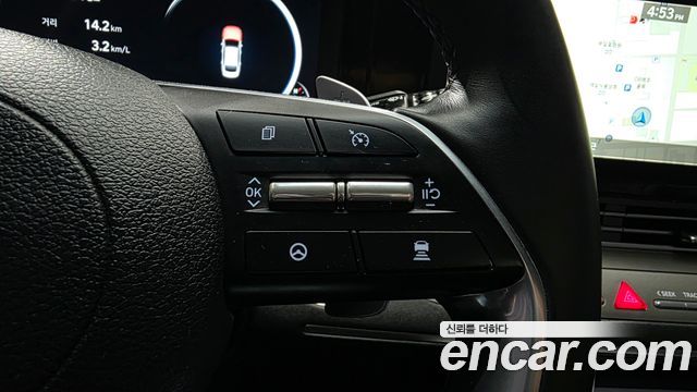 Hyundai Grandeur 2023 — photo 17