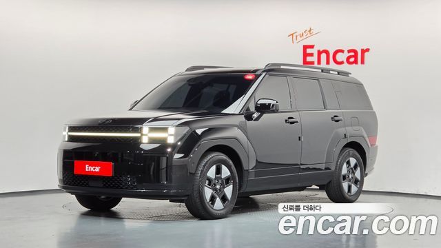 Hyundai Santafe 2024 — photo 1