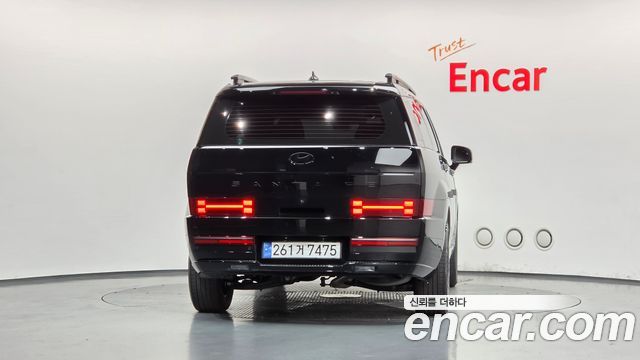 Hyundai Santafe 2024 — photo 4