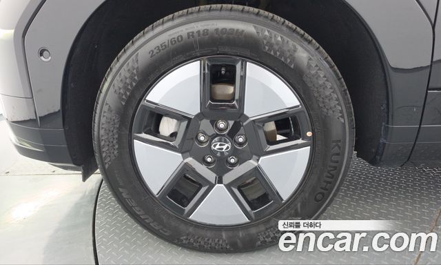 Hyundai Santafe 2024 — photo 5