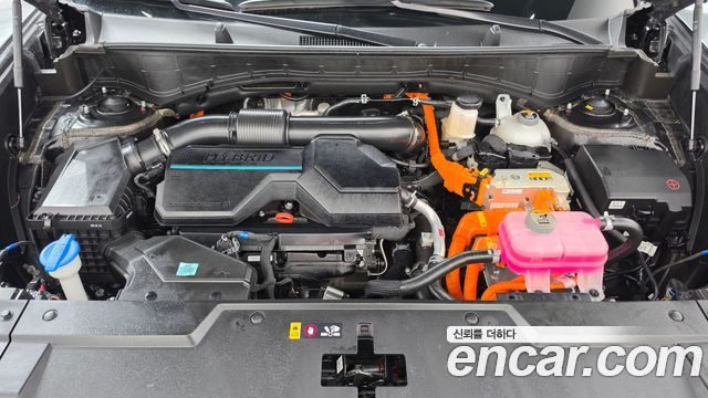 Hyundai Santafe 2024 — photo 6