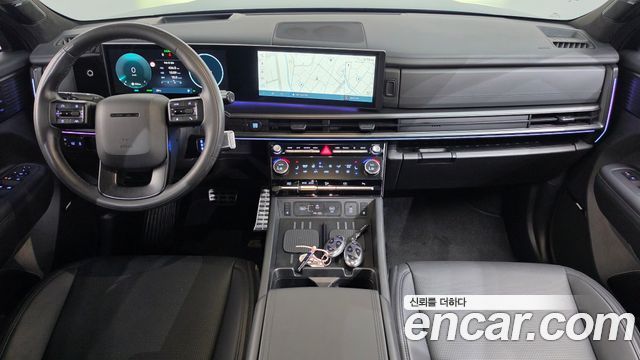 Hyundai Santafe 2024 — photo 10