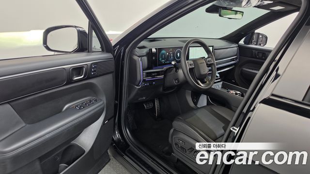 Hyundai Santafe 2024 — photo 13