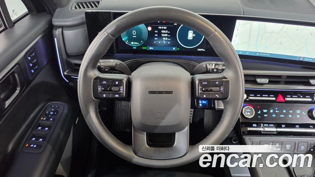 Hyundai Santafe 2024 — photo 19