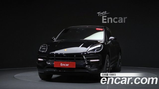 Porsche Macan 2020 — photo 3