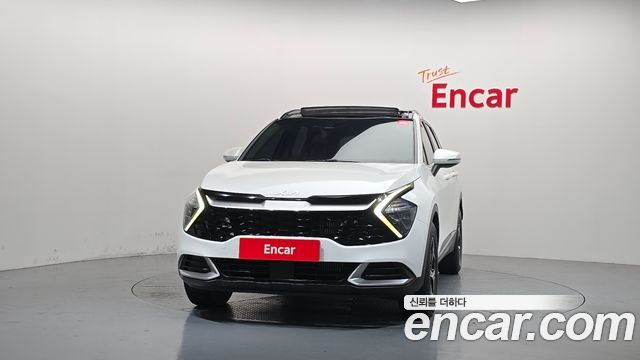 Kia Sportage 2022 — photo 3