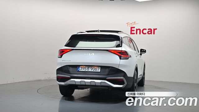 Kia Sportage 2022 — photo 4